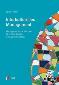 Enlarge image Cover: Interkulturelles Management - UVK