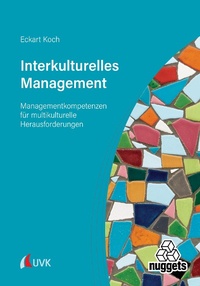 Enlarge image Cover: Interkulturelles Management - UVK Verlag