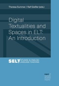 Cover: Digital Textualities and Spaces in ELT - Narr Francke Attempto