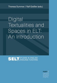 Enlarge image Cover: Digital Textualities and Spaces in ELT - Narr Francke Attempto