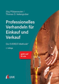 Abbildung von: Professionelles Verhandeln für Einkauf und Verkauf - UVK