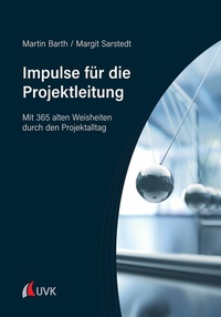 Abbildung von: Impulse für die Projektleitung - UVK Verlag