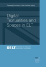 Cover: Digital Textualities and Spaces in ELT - Narr Francke Attempto Verlag