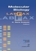Cover: Molecular Biology LabFax: Volume 2 - Academic Press