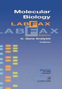 Abbildung von: Molecular Biology LabFax: Volume 2 - Academic Press