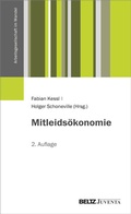 Cover: Mitleids&ouml;konomie - Juventa Verlag ein Imprint der Beltz Verlagsgruppe GmbH & Co. KG