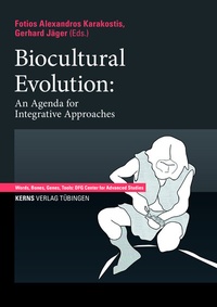 Enlarge image Cover: Biocultural Evolution - Kerns Verlag