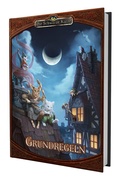 Cover: Die Schwarze Katze - Grundregeln - Ulisses Medien und Spiel Distribution GmbH