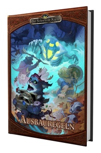 Abbildung von: Die Schwarze Katze - Ausbauregeln - Ulisses Medien und Spiel Distribution GmbH