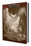 Cover: Die Schwarze Katze - Spieler-Kompendium - Ulisses Medien und Spiel Distribution GmbH