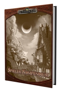 Abbildung von: Die Schwarze Katze - Spieler-Kompendium - Ulisses Medien und Spiel Distribution GmbH