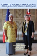 Cover: Climate Politics in Oceania - Simon + Schuster LLC