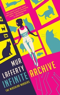 Enlarge image Cover: Infinite Archive - Ace