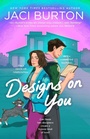 Cover: Designs on You - Berkley