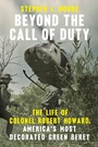Cover: Beyond the Call of Duty - Dutton Caliber