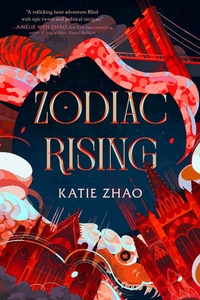 Enlarge image Cover: Zodiac Rising - Random House Books for Young Readers