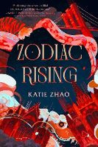 Enlarge image Cover: Zodiac Rising - Random House Books for Young Readers