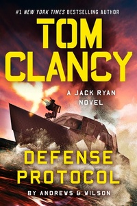 Enlarge image Cover: Tom Clancy Defense Protocol - G.P. Putnam's Sons