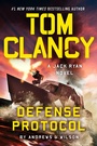 Cover: Tom Clancy Defense Protocol - G P Putnam's Sons