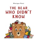 Cover: The Bear Who Didn't Know - Pink Llama Publishing