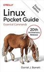 Cover: Linux Pocket Guide - O'Reilly