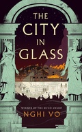 Cover: The City in Glass - Tordotcom