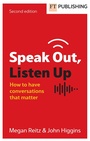 Cover: Speak Out, Listen Up - Pearson HigherEducation