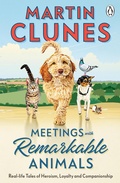 Cover: Meetings With Remarkable Animals - Penguin Books Ltd