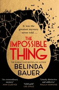 Cover: The Impossible Thing - Bantam Books