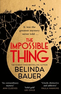 Abbildung von: The Impossible Thing - Bantam Books