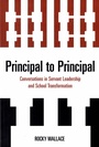 Cover: Principal to Principal - Rowman & Littlefield Education