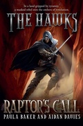 Cover: Raptor's Call - Paula Baker and Aidan Davies