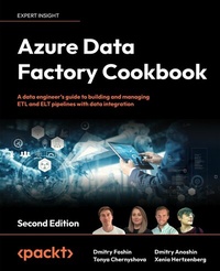 Abbildung von: Azure Data Factory Cookbook - De Gruyter