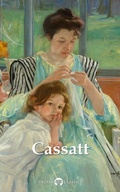 Cover: Delphi Complete Works of Mary Cassatt Illustrated - Delphi Publishing Ltd