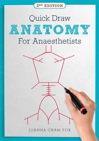Abbildung von: Quick Draw Anatomy for Anaesthetists, second edition - Scion Publishing