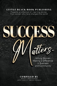 Enlarge image Cover: Success Matters - Little Black Book Publishing