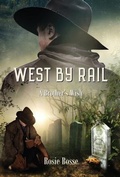 Cover: West By Rail - Post Rock Publishing