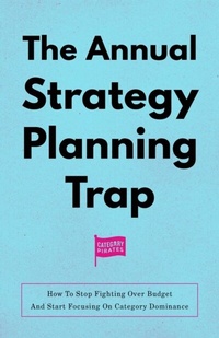 Abbildung von: The Annual Strategy Planning Trap - Nicolas Mather