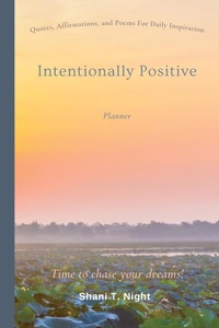 Enlarge image Cover: Intentionally Positive (Planner) - Infinite Generations