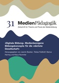 Cover: <Digitale Bildung> - OAPublishing Collective