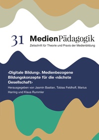 Abbildung von: <Digitale Bildung> - OAPublishing Collective