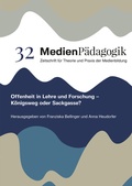 Cover: Offenheit in Lehre und Forschung - OAPublishing Collective