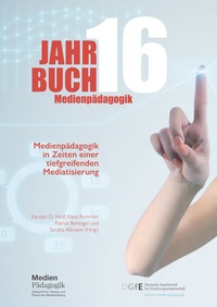 Abbildung von: Medienpädagogik in Zeiten einer tiefgreifenden Mediatisierung - OAPublishing Collective