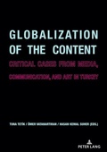 Cover: Globalization of the Content - Peter Lang Verlag