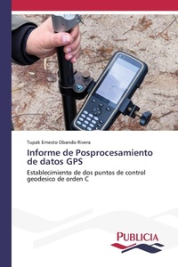 Abbildung von: Informe de Posprocesamiento de datos GPS - PUBLICIA
