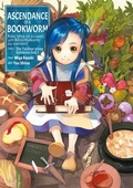 Cover: Ascendance of a Bookworm: Kein Weg ist zu weit, um Bibliothekarin zu werden - Teil I: Die Tochter eines Soldaten Band 1 - JNC Nina