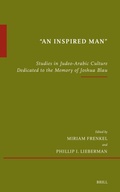 Cover: "An Inspired Man" - Brill