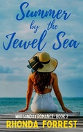 Cover: Summer by the Jewel Sea (Whitsunday Romance, #2) - Valeena Press