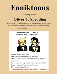 Enlarge image Cover: Foniktoons - Oliver Spedding