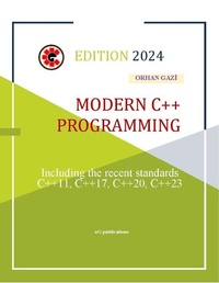 Enlarge image Cover: Modern C++ Programming - Orhan Gazi